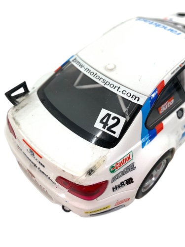Coche Slot SCALEXTRIC DIGITAL BMW M3 GT2 AL