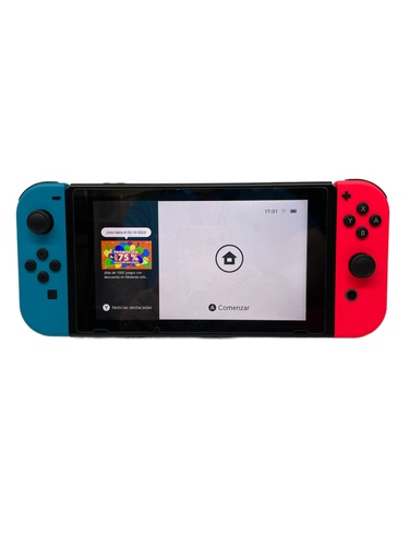 Consola NINTENDO NINTENDO SWITCH CON Mando