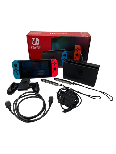 Consola NINTENDO NINTENDO SWITCH CON Mando