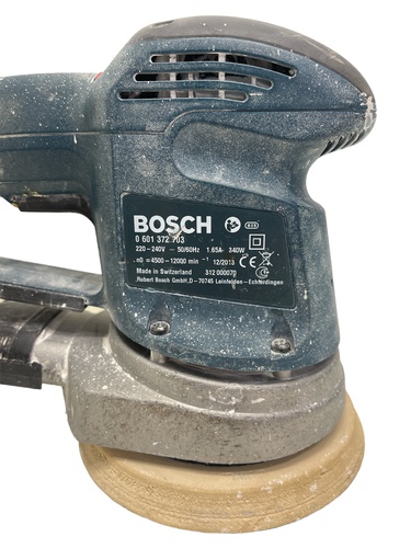 Lijadora Eléctrica BOSCH GEX 150 AC Orbital