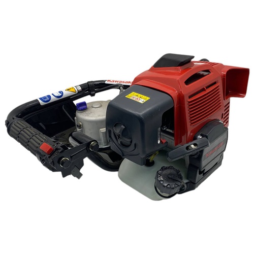 MOTOR AHOYADORA KAWASAKI TJ53E