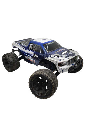 Modelismo LRP S10 TWISTER 2 MONSTERTRUCK BL