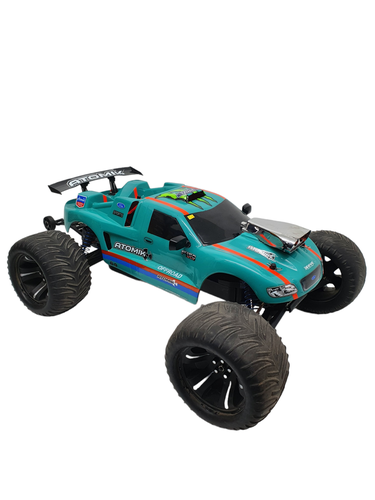 Modelismo LRP S10 TWISTER 2 TRUGGY BL