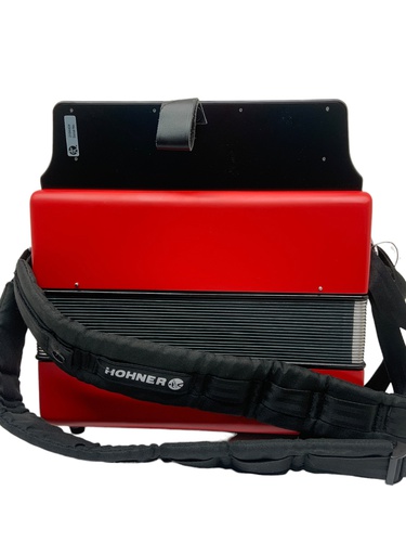 Acordeón HOHNER REY DEL VALLENATO