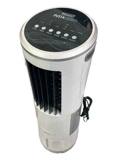 Ventilador LIVINGTON INSTACHILL