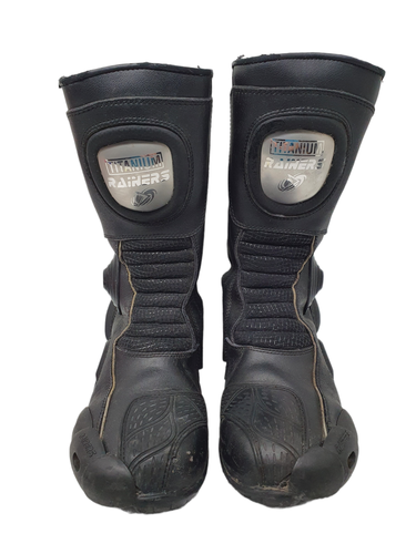 Botas Moto RAINERS TITANIUM Talla 45