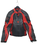Chaqueta Moto DAINESE NEGRO Y ROJO Talla L 