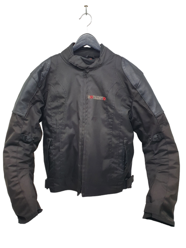 Chaqueta Moto GOYAMOTO NEGRO Talla M Con Pr