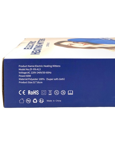 Guantes JOBYNA MANOPLAS ELECTRICAS ZF-FR-A1