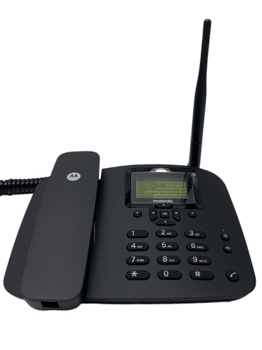 Varios Teléfono Fijo MOTOROLA FW200L