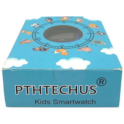 Smartwatch PTHTECHUS PTHTECHUS RELOJ INTELI