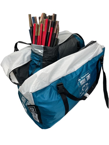 Tienda Campaña QUECHUA ARPENAZ FAMILY 5.2 5