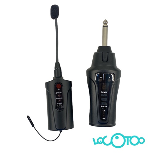 ACEMIC MICROFONO INALAMBRICO PARA FLAUTA DT