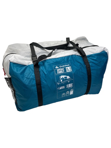 Tienda Campaña QUECHUA ARPENAZ FAMILY 5.2 5