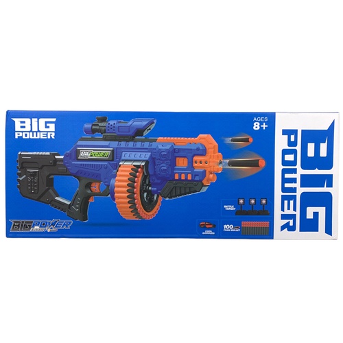 Juguetes Varios BIGPOWER ELECTRIC