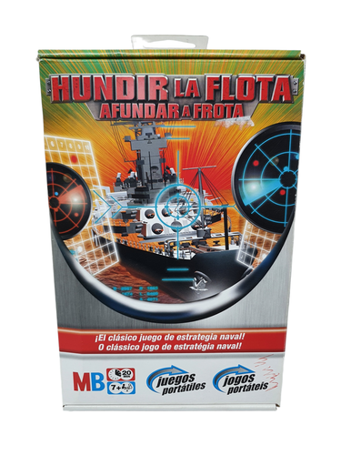 Juego De Mesa(Rol, Estrategia) MB JUEGOS HU