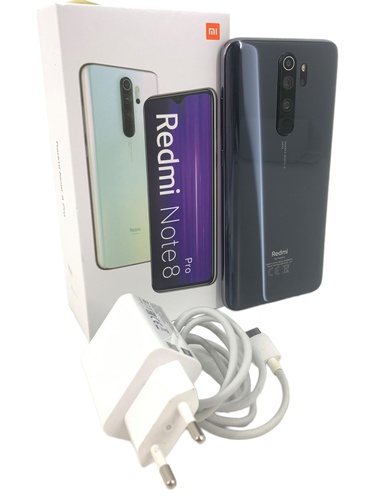 Smartphone XIAOMI REDMI NOTE 8 PRO Tarjeta 