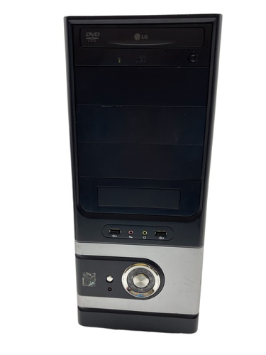 PC GENERICO CORE 2 QUAD 8GB 128SSD 128HDD 1