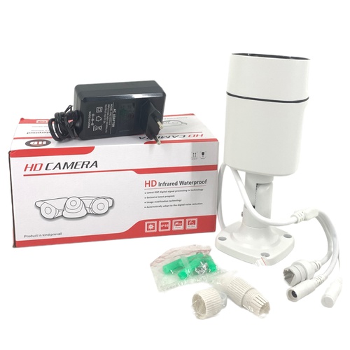 Videovigilancia Smart Home EXVIST HD INFRAR