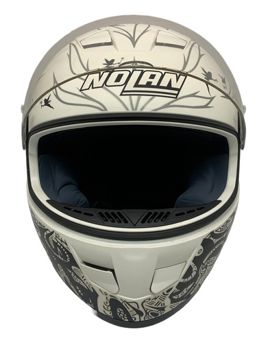 Casco NOLAN N62 FAIRLAND  Integral Automáti
