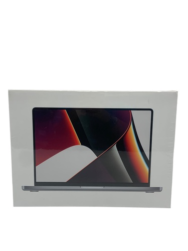 Portátil APPLE A2442 512 GB 16 GB M1 PRO MA