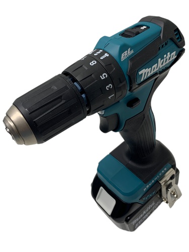 Atornillador Batería MAKITA DHP483 18 V 3.0