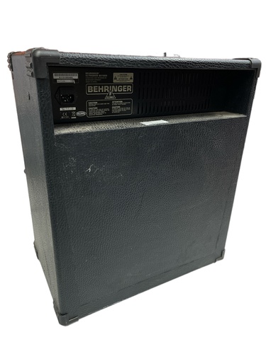 AMPLIFICADOR BAJO BEHRINGER ULTRABASS BX180