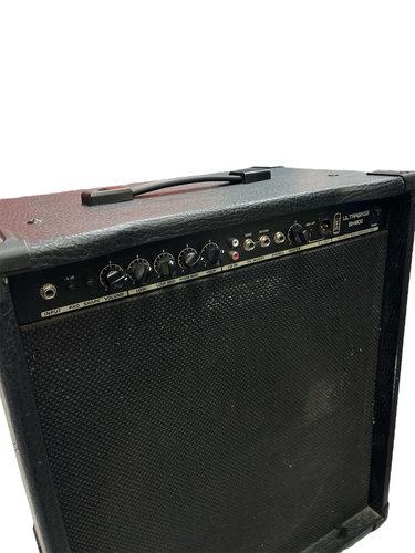 AMPLIFICADOR BAJO BEHRINGER ULTRABASS BX180