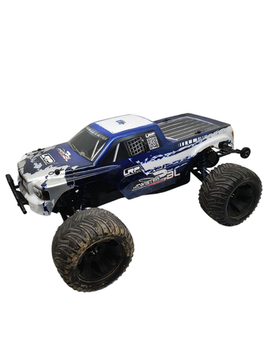 Modelismo LRP S10 TWISTER 2 MONSTERTRUCK BL