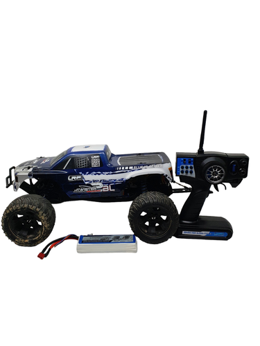 Modelismo LRP S10 TWISTER 2 MONSTERTRUCK BL