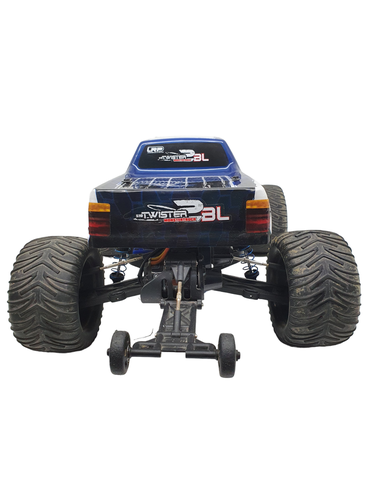 Modelismo LRP S10 TWISTER 2 MONSTERTRUCK BL