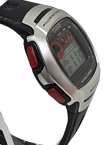 Reloj Pulsera CASIO W210 Talla 18 36 mm Cua