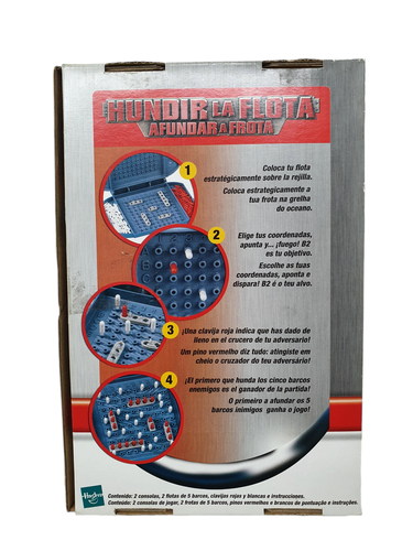 Juego De Mesa(Rol, Estrategia) MB JUEGOS HU