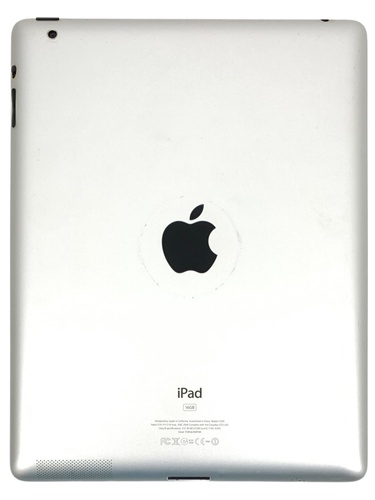 Tablet APPLE IPAD 2 (WI-FI) (A1395) 32GB WI