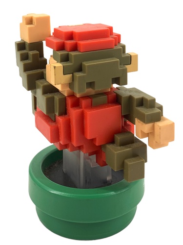 Muñecas y Muñecos NINTENDO AMIIBO MARIO