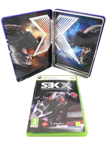 Videojuego MICROSOFT XBOX 360 SBK X SUPERBI