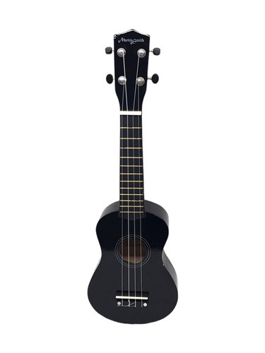 Ukelele MARTIN SMITH NEGRO
