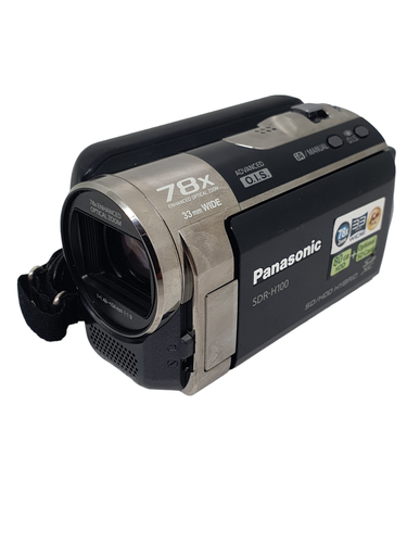 Videocámara Digital PANASONIC SDR-H100