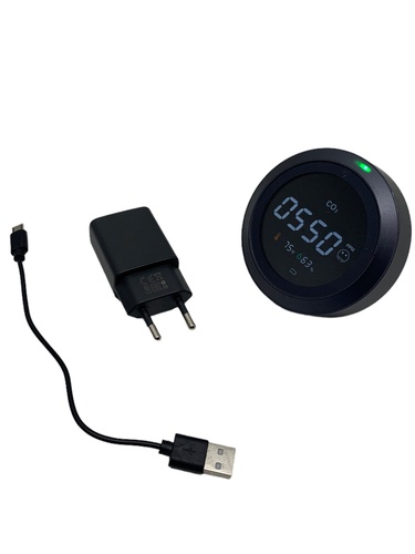 Varios Relojería PROTMEX PTH5 MEDIDOR CO2