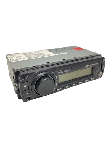 Autorradio BELSON bs1502 USB Tarjeta SD