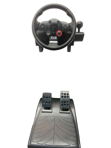 Volante Consola LOGITECH DRIVING FORCE GT P