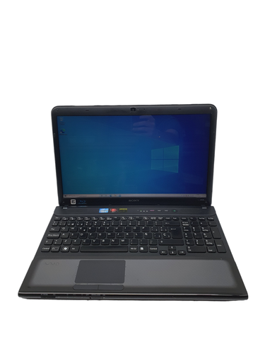 Portátil SONY PCG-71D14M 500 GB 6 GB Intel 