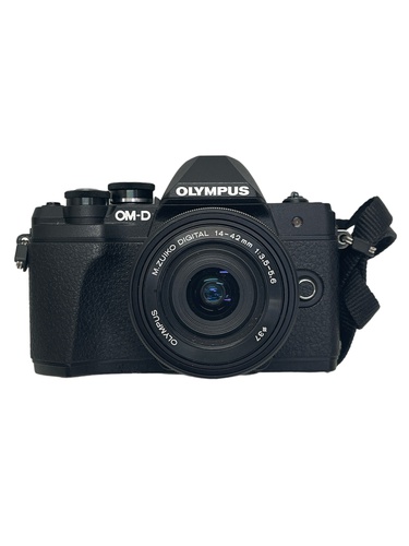 Cámara Evil OLYMPUS E-M10 III 40 mm Con Obj