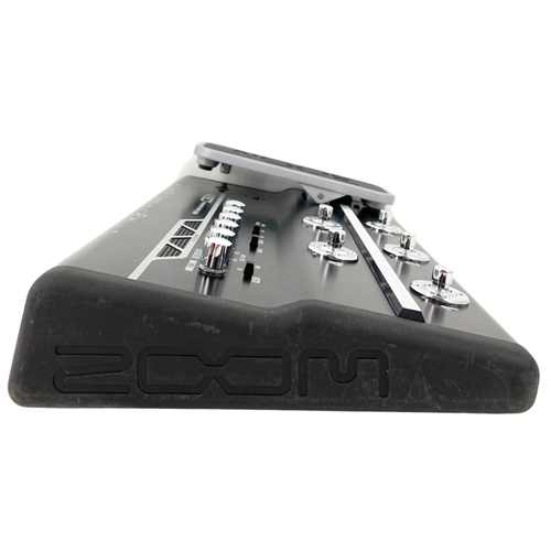 Pedal De Efectos ZFX USB AUDIO INTERFACE C5