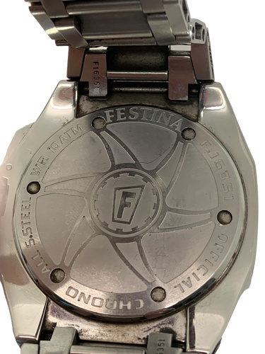 Reloj Pulsera FESTINA F.16351 42 mm Cuarzo 