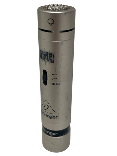 Micrófono BEHRINGER C2 Micrófono 1 Canal Om