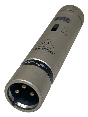 Micrófono BEHRINGER C2 Micrófono 1 Canal Om