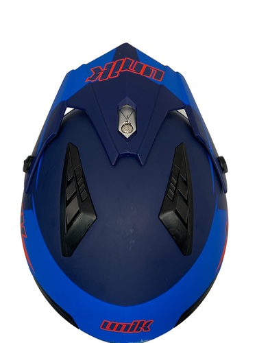 Casco UNIK R-GRAFF Jet Micrométrico Con Vis