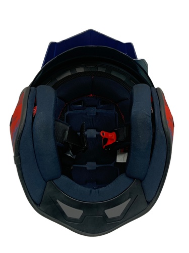 Casco UNIK R-GRAFF Jet Micrométrico Con Vis