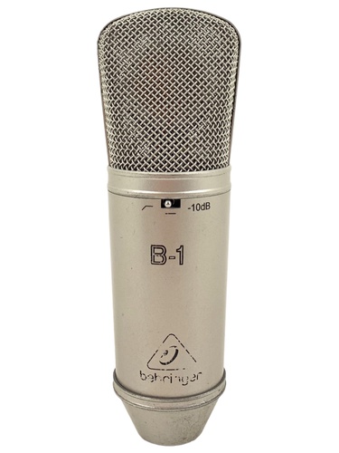 Micrófono BEHRINGER B-1